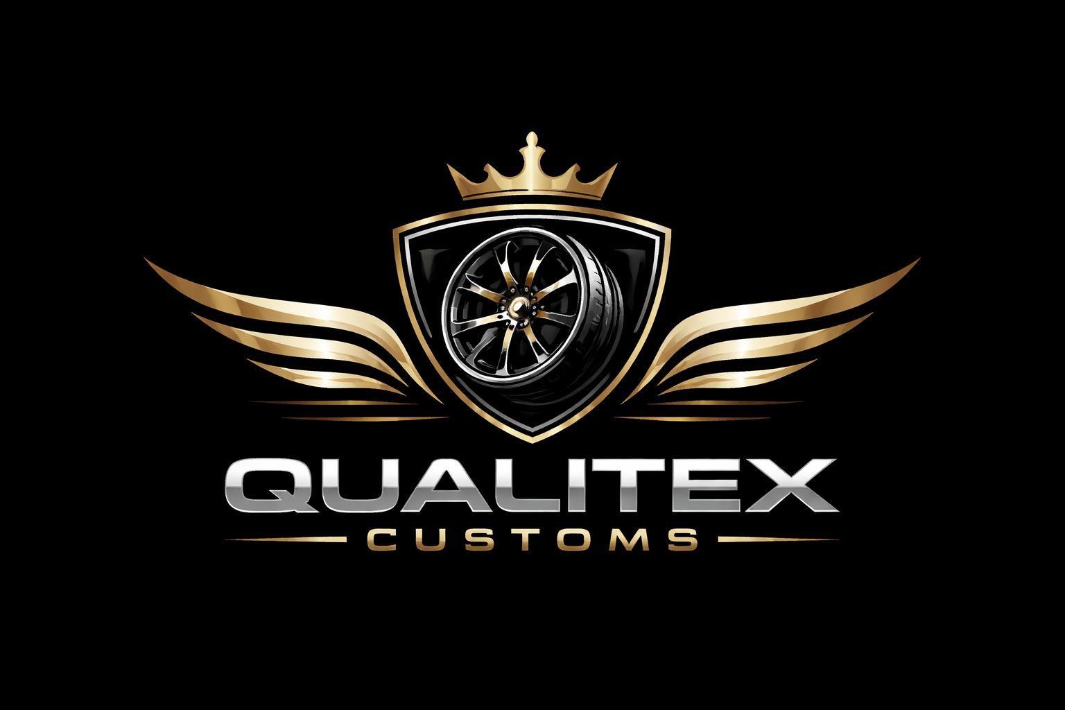 Qualitex Customs Logo